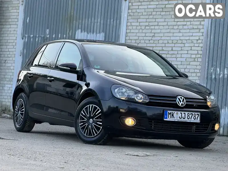 Хетчбек Volkswagen Golf 2012 1.6 л. Ручна / Механіка обл. Львівська, Самбір - Фото 1/21