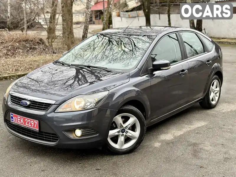 Хэтчбек Ford Focus 2009 1.6 л. Ручная / Механика обл. Черниговская, Чернигов - Фото 1/21