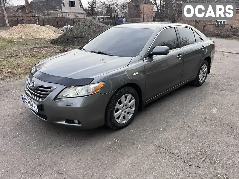 Седан Toyota Camry 2006 3.55 л. Автомат обл. Черкасская, Городище - Фото 1/14