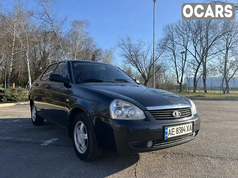 Хэтчбек ВАЗ / Lada 2172 Priora 2009 1.6 л. Ручная / Механика обл. Донецкая, Краматорск - Фото 1/15