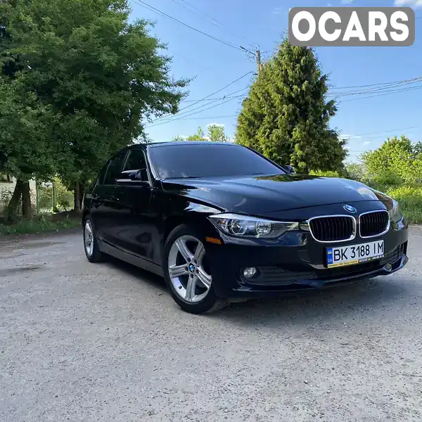 Седан BMW 3 Series 2015 2 л. Автомат обл. Рівненська, Рівне - Фото 1/21