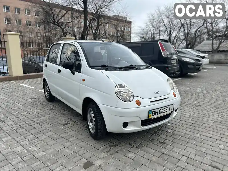 Хэтчбек Daewoo Matiz 2012 0.8 л. Ручная / Механика обл. Одесская, Одесса - Фото 1/21