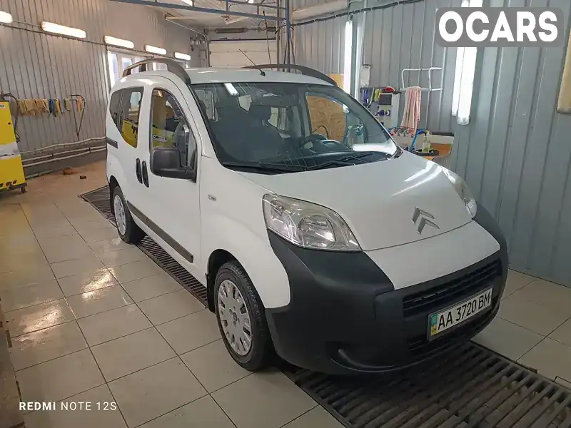 Мінівен Citroen Nemo 2014 1.4 л. Ручна / Механіка обл. Київська, Київ - Фото 1/21