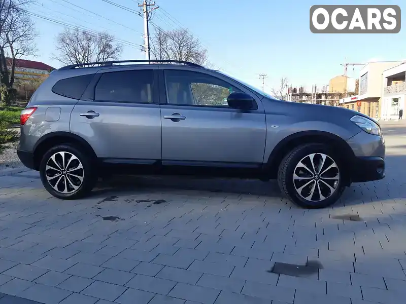 Внедорожник / Кроссовер Nissan Qashqai+2 2013 1.6 л. Ручная / Механика обл. Закарпатская, Ужгород - Фото 1/21