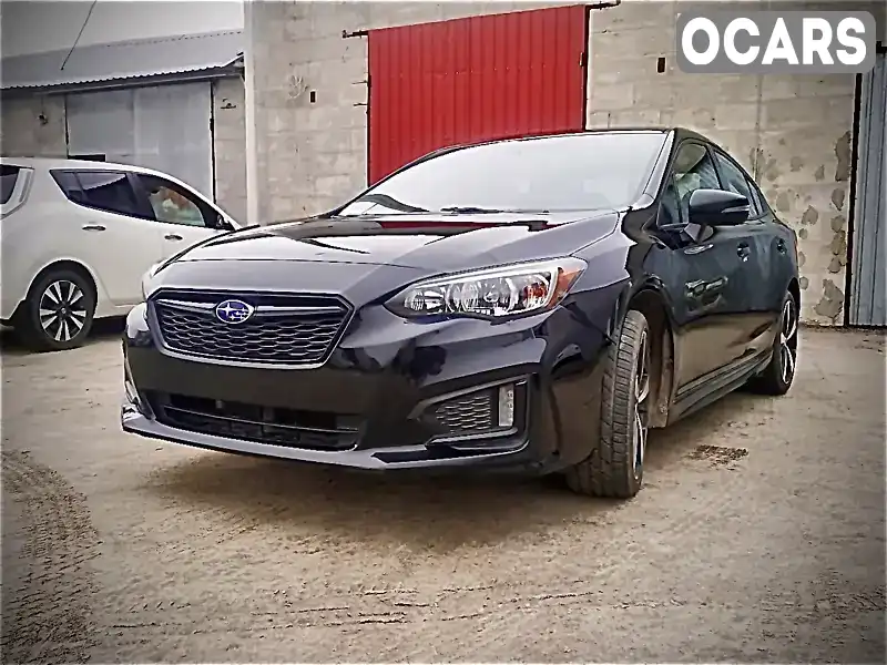 Седан Subaru Impreza 2017 2 л. Автомат обл. Киевская, Киев - Фото 1/21