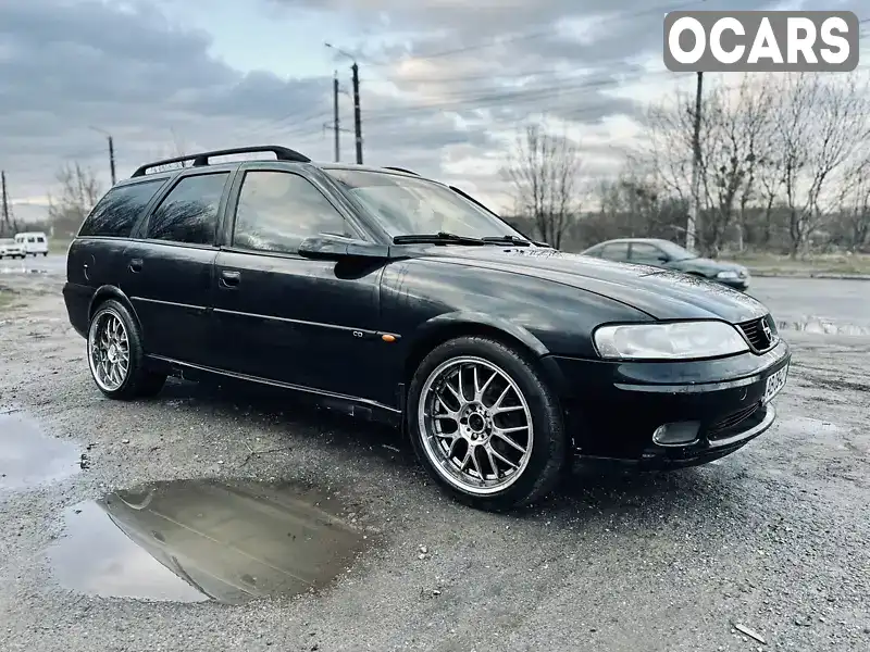 Универсал Opel Vectra 1998 2.5 л. Ручная / Механика обл. Винницкая, Винница - Фото 1/16