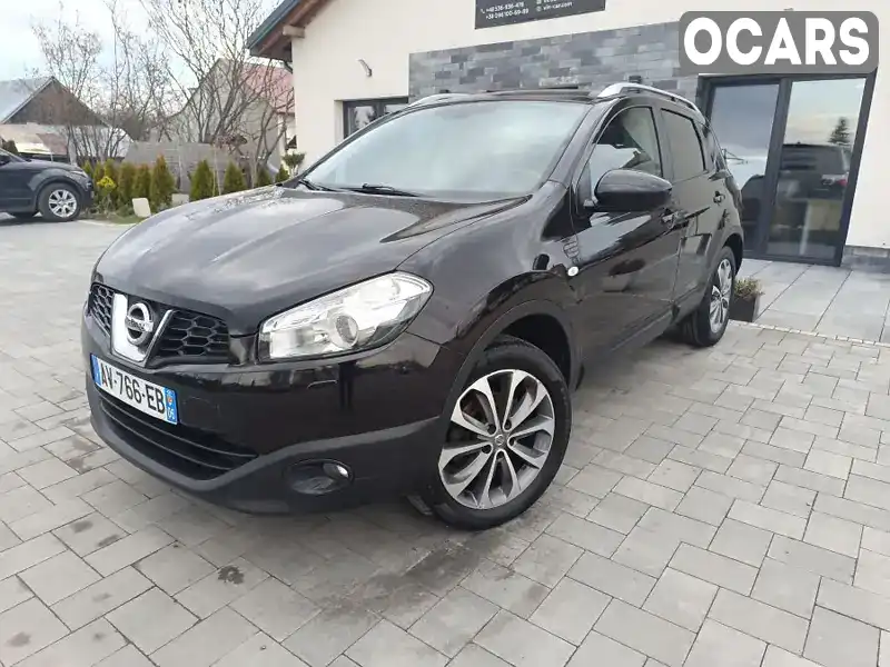 Внедорожник / Кроссовер Nissan Qashqai 2010 1.5 л. Ручная / Механика обл. Винницкая, Винница - Фото 1/9