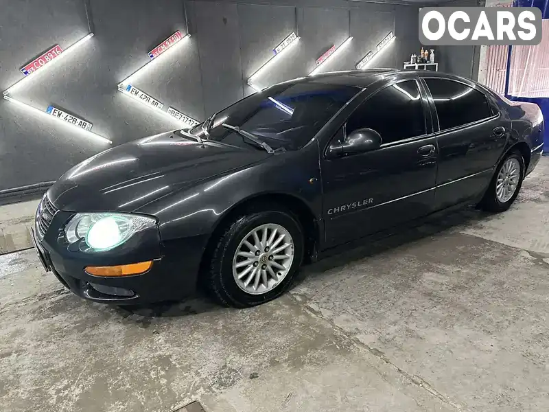 Седан Chrysler 300M 1999 3.5 л. Автомат обл. Тернопольская, Кременец - Фото 1/21