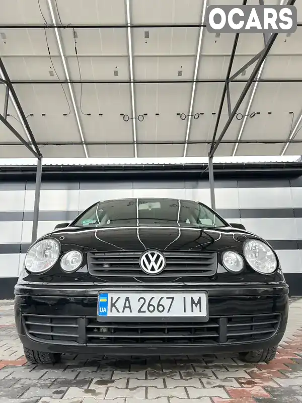 Хетчбек Volkswagen Polo 2003 1.4 л. Ручна / Механіка обл. Вінницька, Вінниця - Фото 1/21