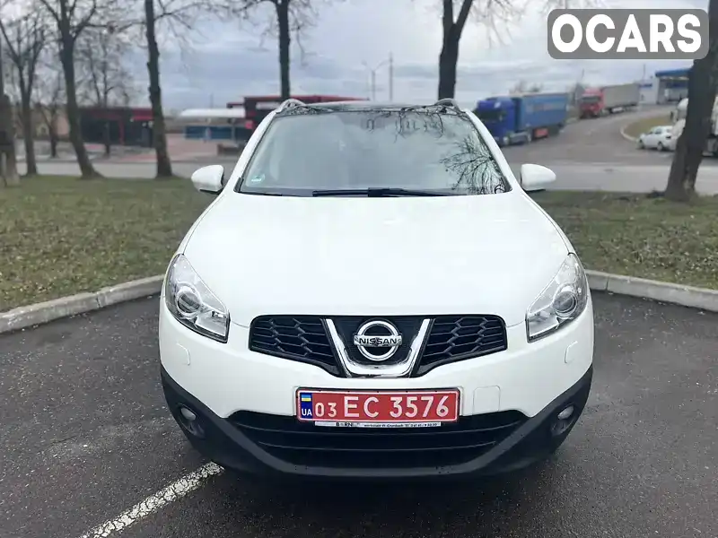 Внедорожник / Кроссовер Nissan Qashqai 2011 2 л. Автомат обл. Ровенская, Ровно - Фото 1/21