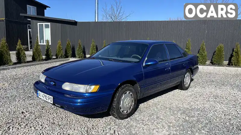 Седан Ford Taurus 1995 3.8 л. Автомат обл. Київська, Київ - Фото 1/21