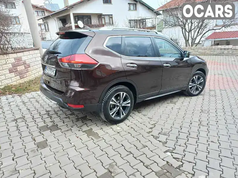 Внедорожник / Кроссовер Nissan X-Trail 2021 1.6 л. Вариатор обл. Киевская, Киев - Фото 1/18