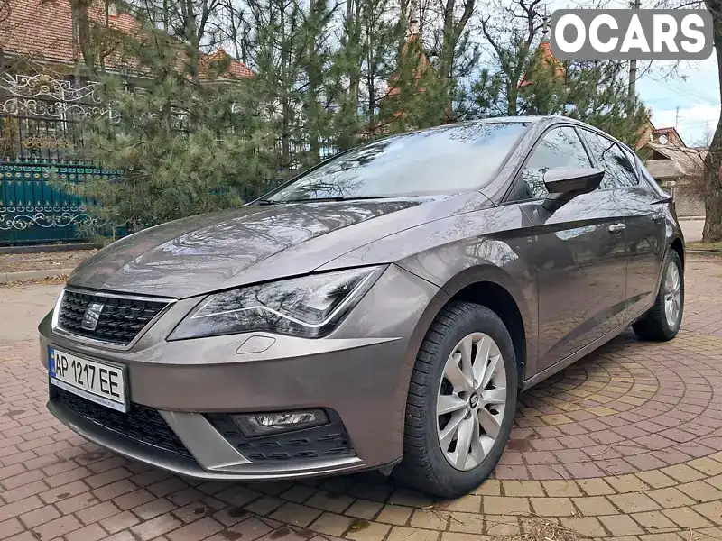 Універсал SEAT Leon 2017 null_content л. Типтронік обл. Запорізька, Запоріжжя - Фото 1/21