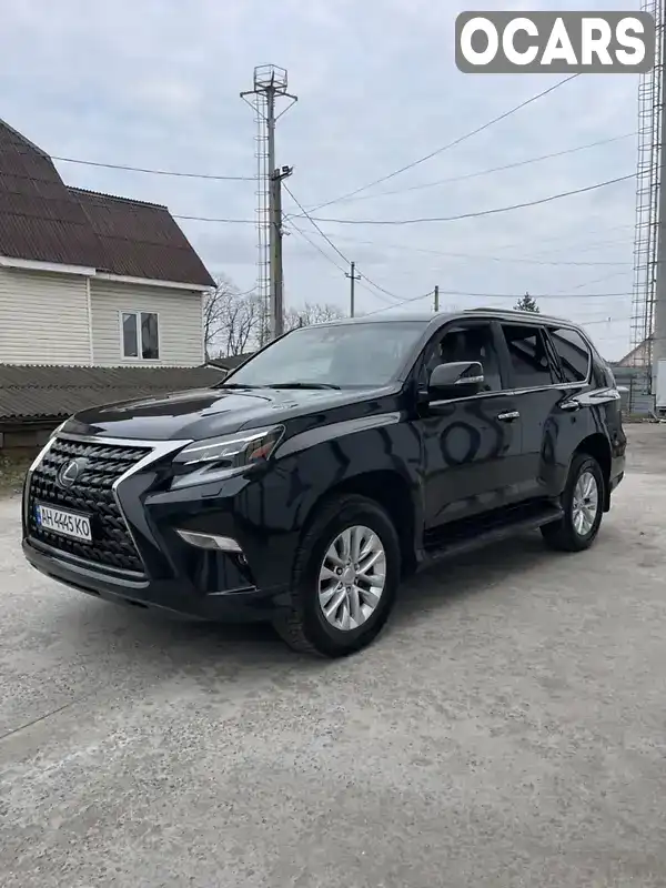 Внедорожник / Кроссовер Lexus GX 2022 4.61 л. Автомат обл. Днепропетровская, Днепр (Днепропетровск) - Фото 1/18