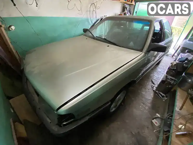 Седан Audi 100 1986 2.2 л. Ручная / Механика обл. Днепропетровская, Днепр (Днепропетровск) - Фото 1/12