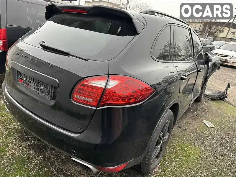 Позашляховик / Кросовер Porsche Cayenne 2012 3.6 л. Автомат обл. Дніпропетровська, Дніпро (Дніпропетровськ) - Фото 1/9