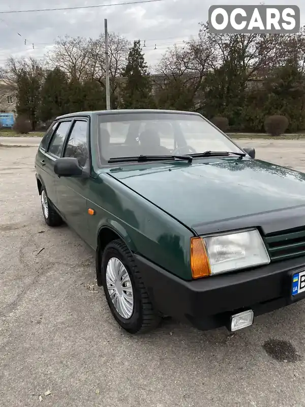 Хетчбек ВАЗ / Lada 2109 1998 1.5 л. Ручна / Механіка обл. Полтавська, Кременчук - Фото 1/15