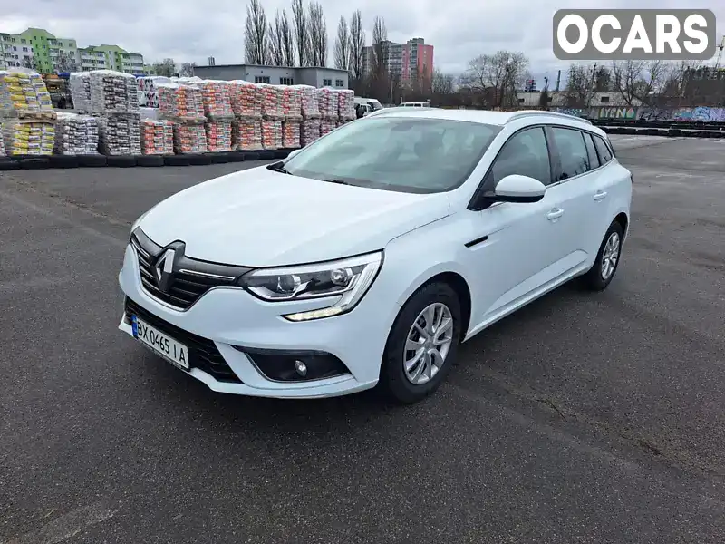 Універсал Renault Megane 2017 1.46 л. Ручна / Механіка обл. Вінницька, Вінниця - Фото 1/21