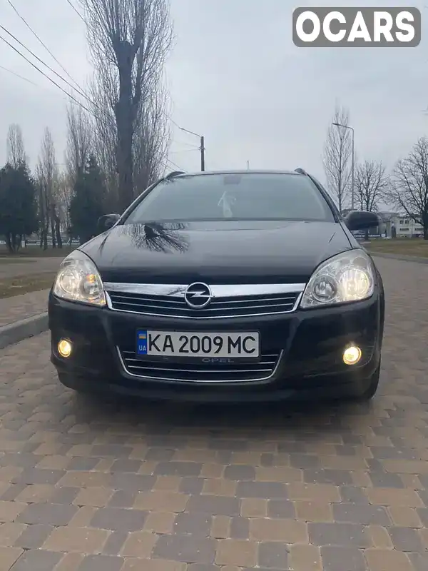 Универсал Opel Astra 2009 1.6 л. Ручная / Механика обл. Киевская, Бровары - Фото 1/20