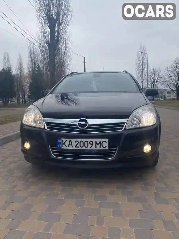 Універсал Opel Astra 2009 1.6 л. Ручна / Механіка обл. Київська, Бровари - Фото 1/20