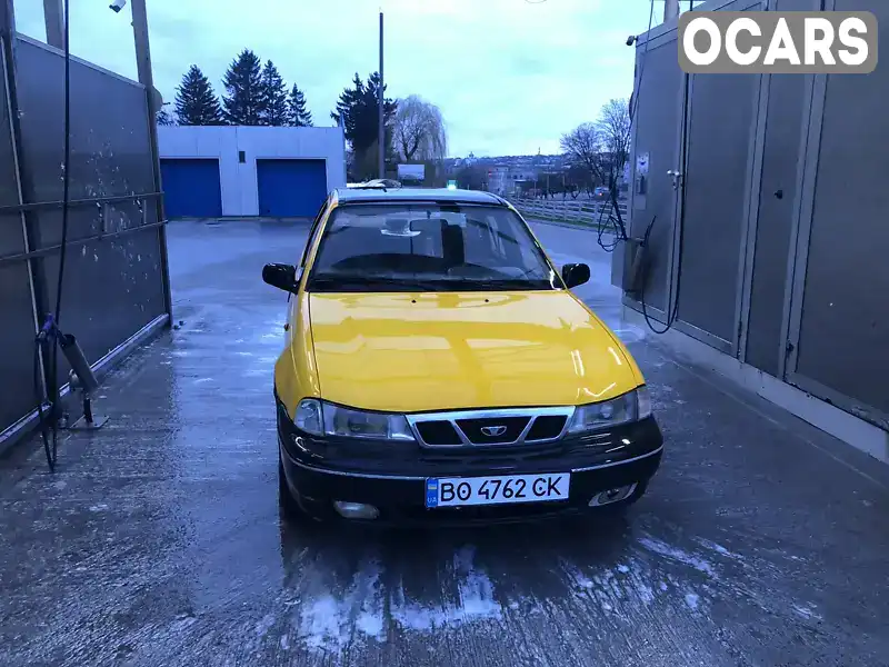 Седан Daewoo Nexia 2008 1.5 л. Ручна / Механіка обл. Тернопільська, Тернопіль - Фото 1/16