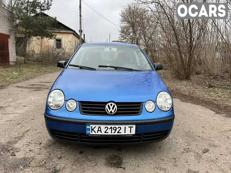 Хэтчбек Volkswagen Polo 2003 null_content л. обл. Житомирская, Радомышль - Фото 1/10