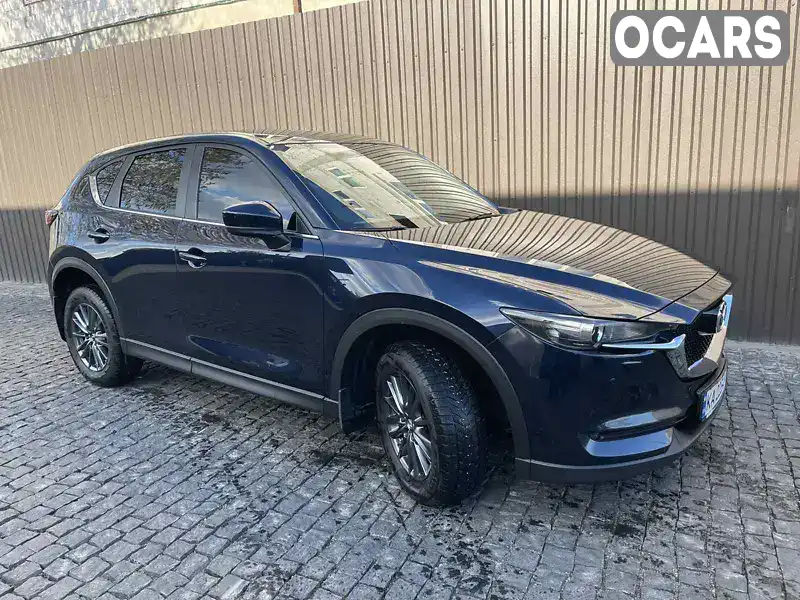 Внедорожник / Кроссовер Mazda CX-5 2019 2 л. Автомат обл. Киевская, Киев - Фото 1/15