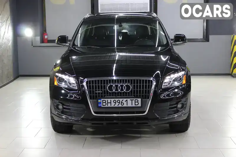 Внедорожник / Кроссовер Audi Q5 2011 1.98 л. Автомат обл. Одесская, Одесса - Фото 1/21