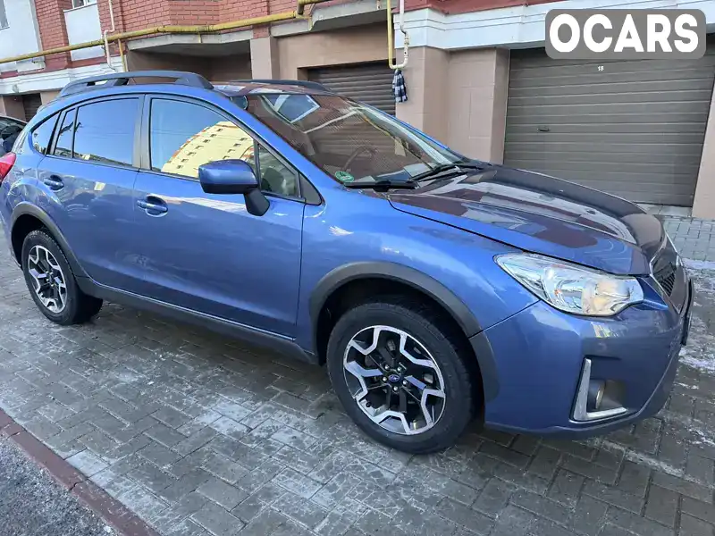 Позашляховик / Кросовер Subaru Crosstrek 2015 2 л. Автомат обл. Хмельницька, Хмельницький - Фото 1/21