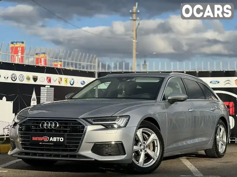 Универсал Audi A6 2018 3 л. Автомат обл. Киевская, Киев - Фото 1/14