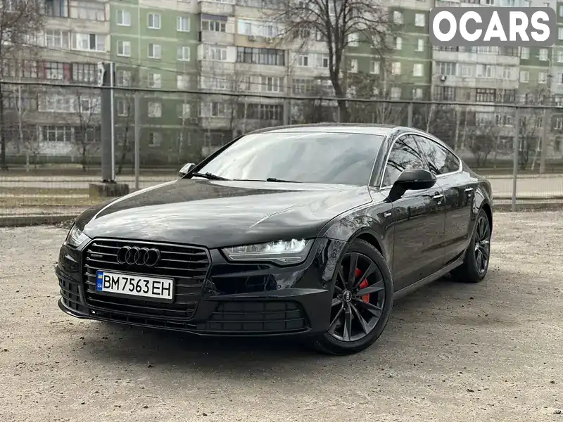 Ліфтбек Audi A7 Sportback 2015 3 л. Автомат обл. Київська, Київ - Фото 1/21