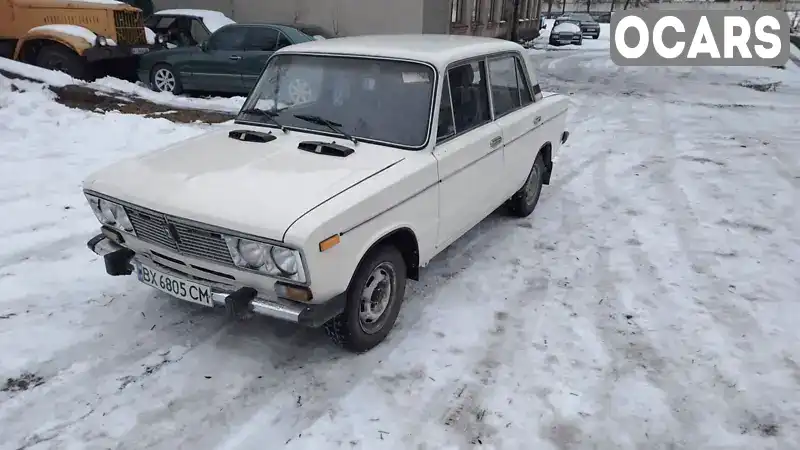 Седан ВАЗ / Lada 2106 1994 1.29 л. Ручная / Механика обл. Хмельницкая, Славута - Фото 1/10