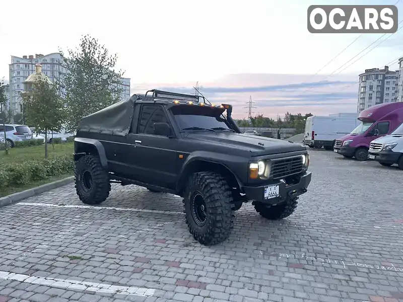 Внедорожник / Кроссовер Nissan Patrol 1996 2.8 л. Ручная / Механика обл. Ивано-Франковская, Ивано-Франковск - Фото 1/21