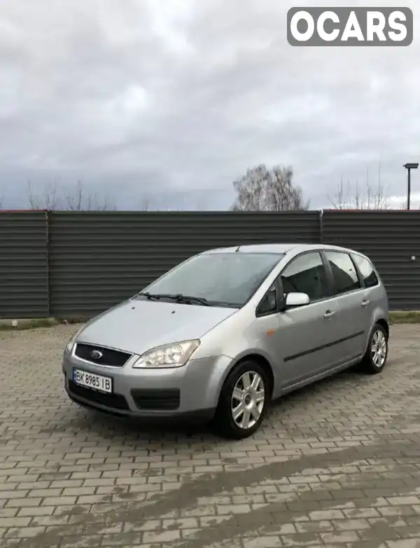 Минивэн Ford C-Max 2004 1.56 л. Ручная / Механика обл. Львовская, Броды - Фото 1/5