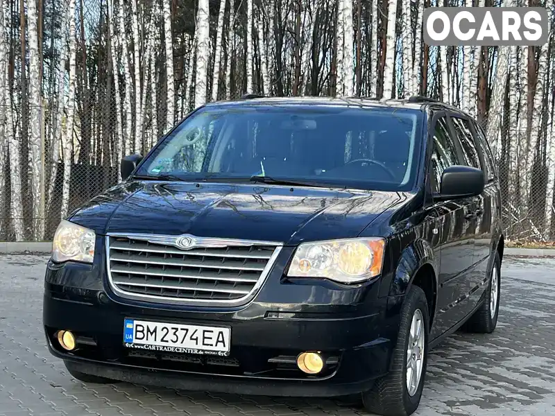 Мінівен Chrysler Grand Voyager 2010 2.78 л. Автомат обл. Київська, Київ - Фото 1/21