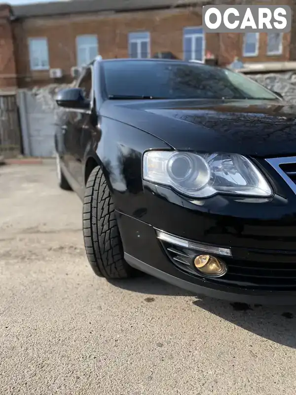 Универсал Volkswagen Passat 2007 2 л. Автомат обл. Черниговская, Прилуки - Фото 1/18