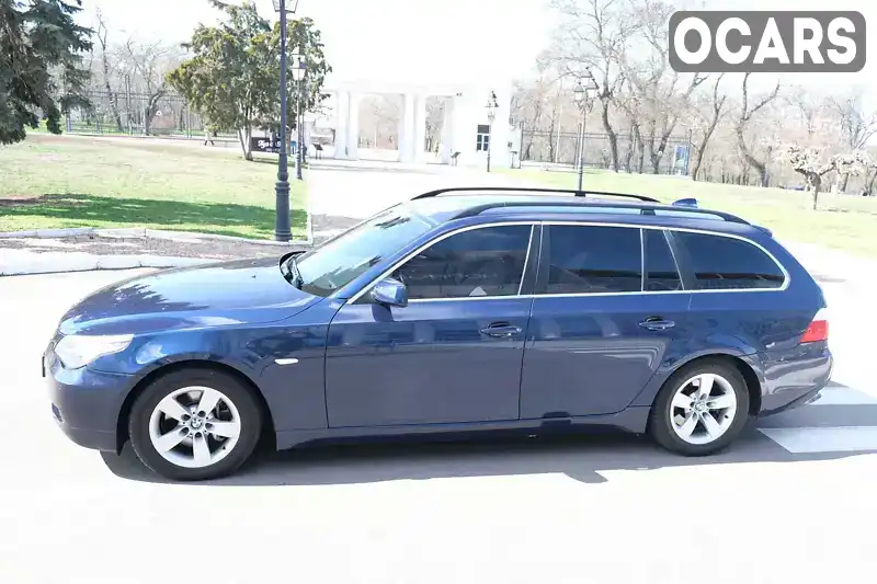 Універсал BMW 5 Series 2008 null_content л. Автомат обл. Одеська, Одеса - Фото 1/21