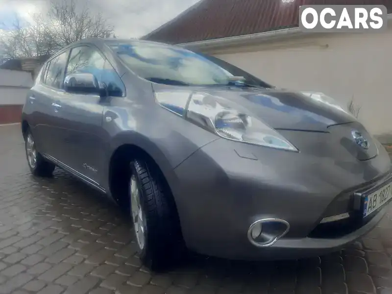 Хетчбек Nissan Leaf 2014 null_content л. Автомат обл. Вінницька, Вінниця - Фото 1/21