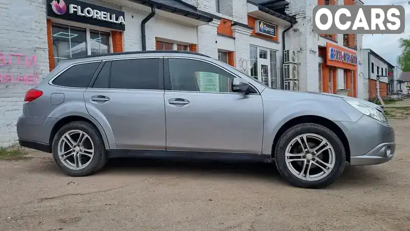 Універсал Subaru Outback 2012 2 л. Ручна / Механіка обл. Чернігівська, Чернігів - Фото 1/20