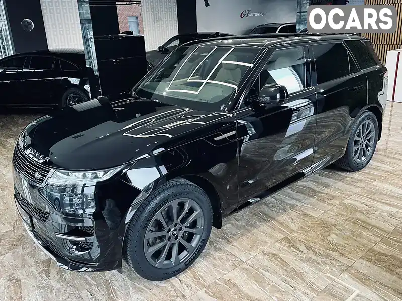 Внедорожник / Кроссовер Land Rover Range Rover Sport 2023 3 л. Автомат обл. Киевская, Киев - Фото 1/21