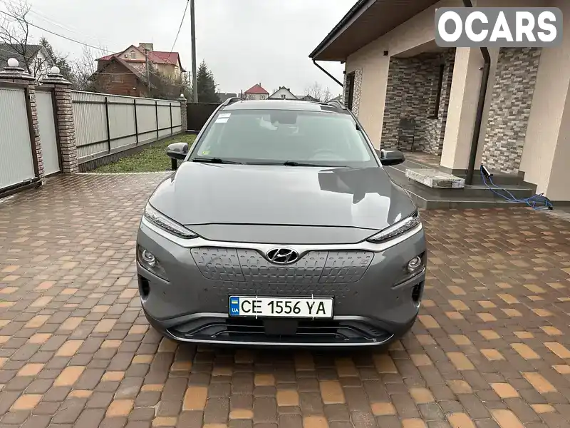 Внедорожник / Кроссовер Hyundai Kona 2019 null_content л. Вариатор обл. Черновицкая, Черновцы - Фото 1/21