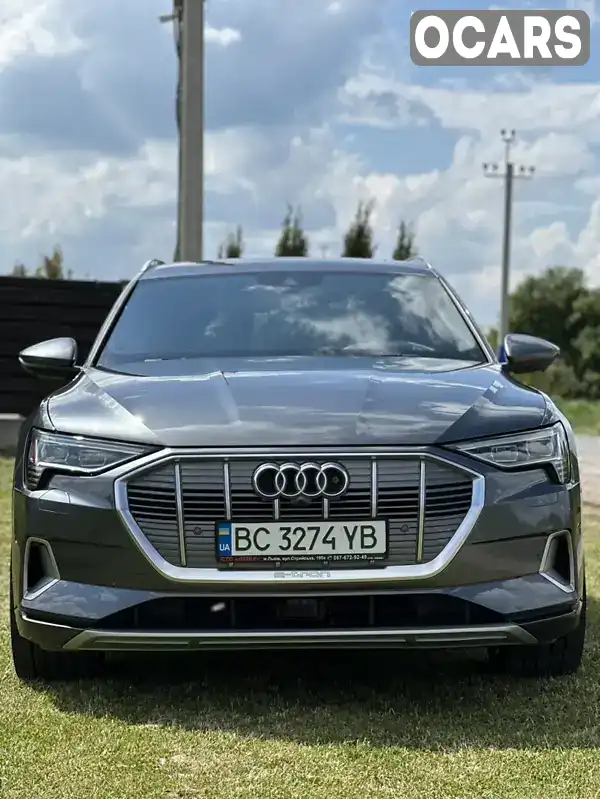 Позашляховик / Кросовер Audi e-tron 2019 null_content л. Автомат обл. Львівська, Львів - Фото 1/21