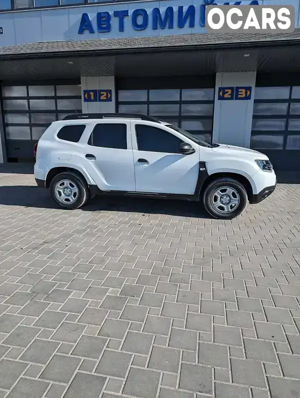 Позашляховик / Кросовер Renault Duster 2019 1.6 л. Ручна / Механіка обл. Запорізька, Запоріжжя - Фото 1/5