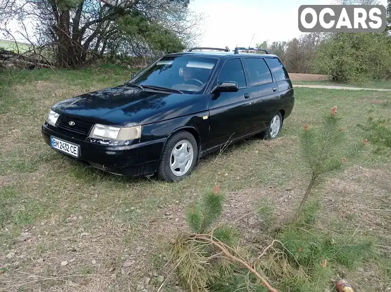 Універсал ВАЗ / Lada 2111 2007 1.6 л. Ручна / Механіка обл. Сумська, Глухів - Фото 1/7