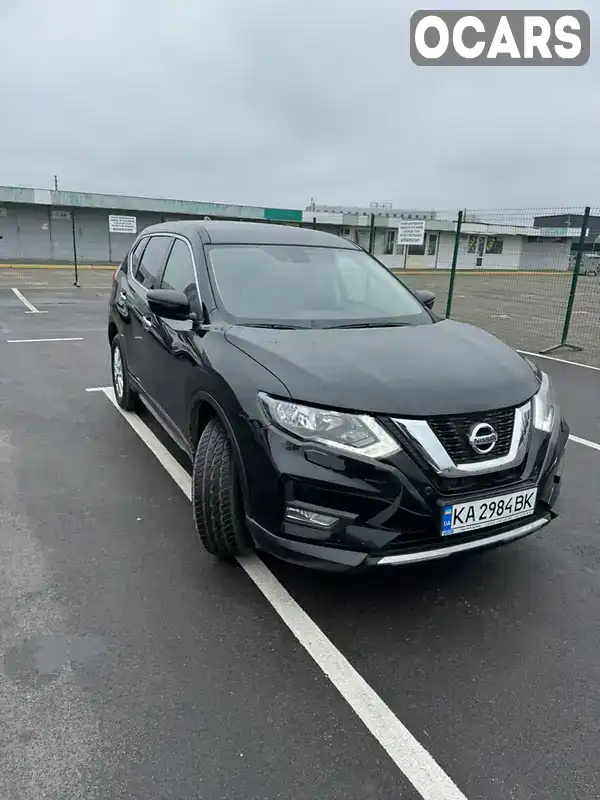 Позашляховик / Кросовер Nissan X-Trail 2020 2 л. Автомат обл. Київська, Київ - Фото 1/16