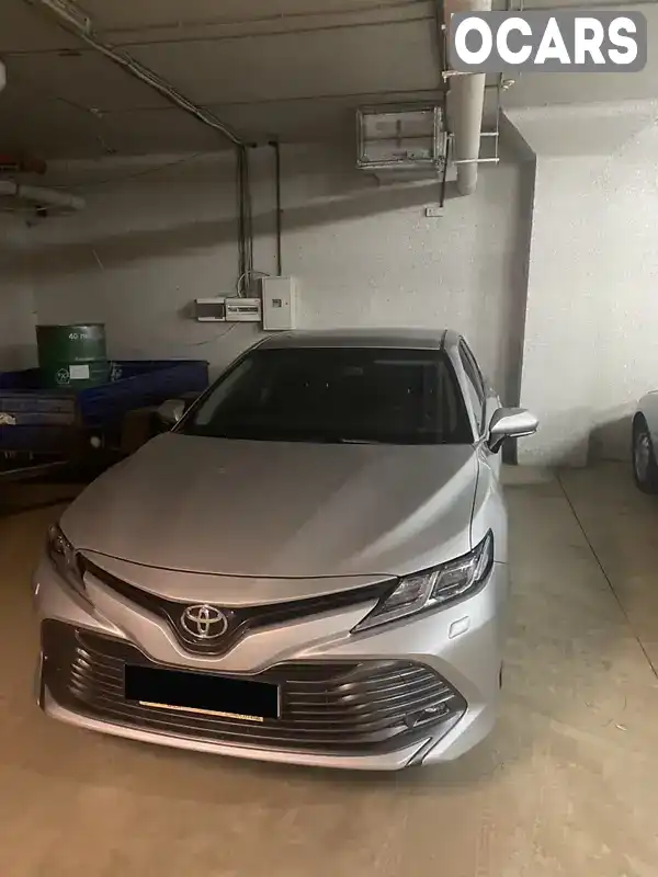 Седан Toyota Camry 2019 2.49 л. Автомат обл. Одеська, Одеса - Фото 1/13