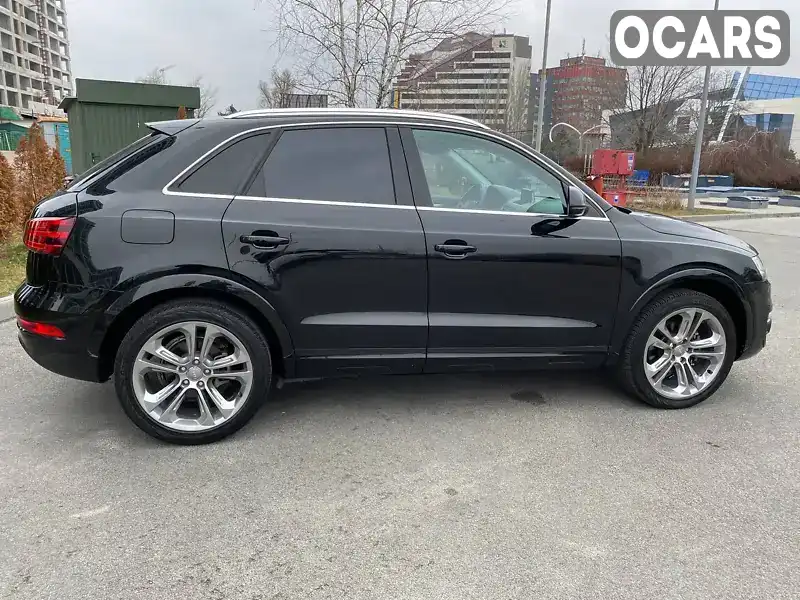 Позашляховик / Кросовер Audi Q3 2015 1.98 л. Робот обл. Дніпропетровська, Дніпро (Дніпропетровськ) - Фото 1/11