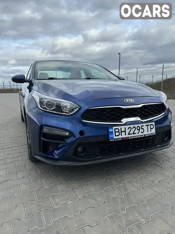 Седан Kia Forte 2018 2 л. Автомат обл. Одесская, Одесса - Фото 1/20