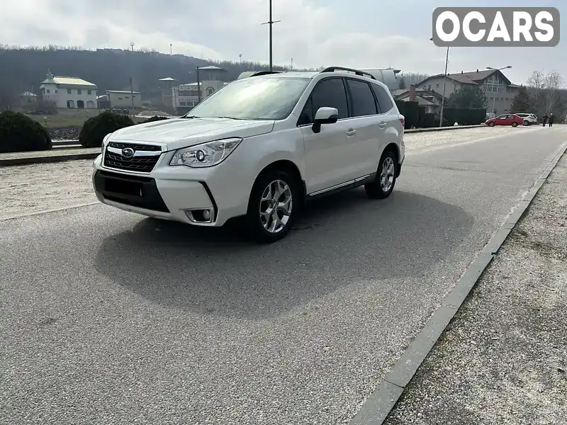 Внедорожник / Кроссовер Subaru Forester 2018 2.5 л. обл. Днепропетровская, Днепр (Днепропетровск) - Фото 1/21