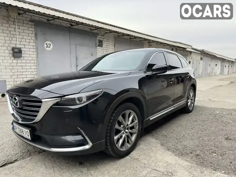 Позашляховик / Кросовер Mazda CX-9 2017 2.49 л. Автомат обл. Запорізька, Запоріжжя - Фото 1/21